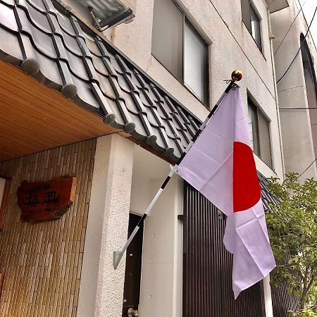 Umeoka Ryokan Nagano Extérieur photo