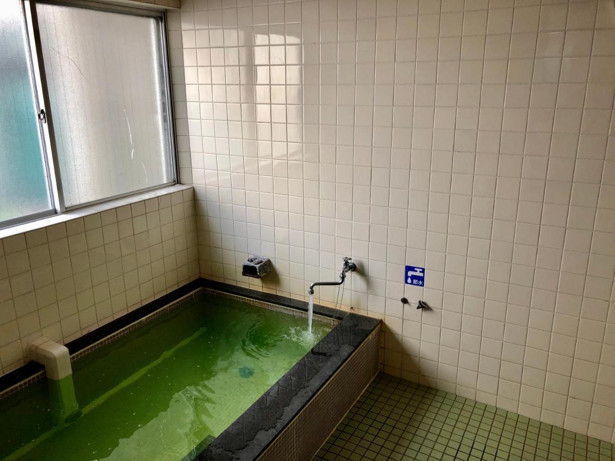 Umeoka Ryokan Nagano Extérieur photo