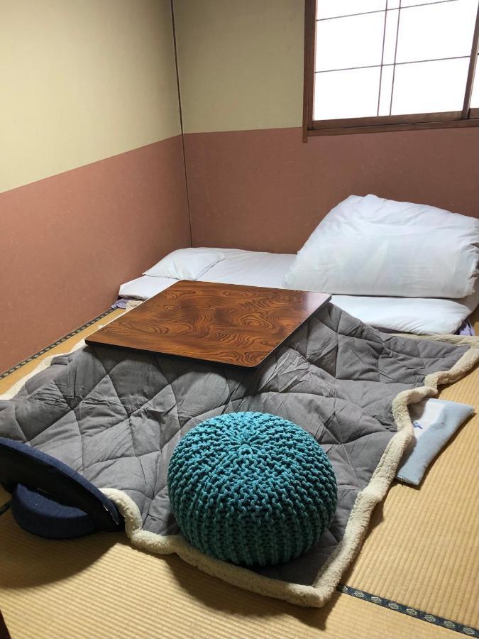 Umeoka Ryokan Nagano Extérieur photo