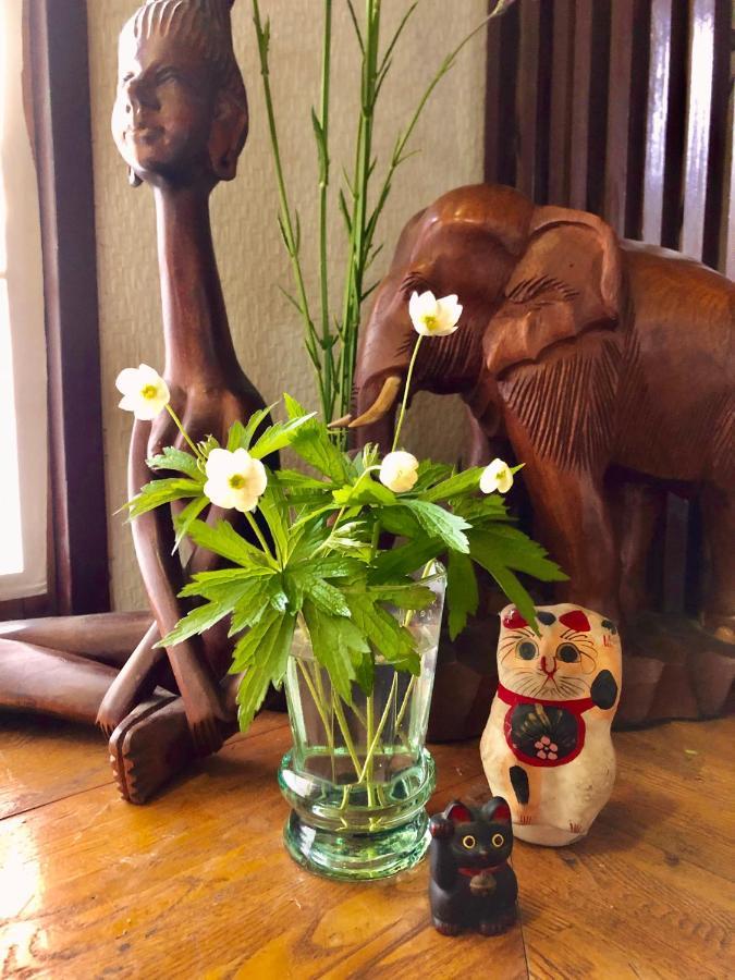 Umeoka Ryokan Nagano Extérieur photo