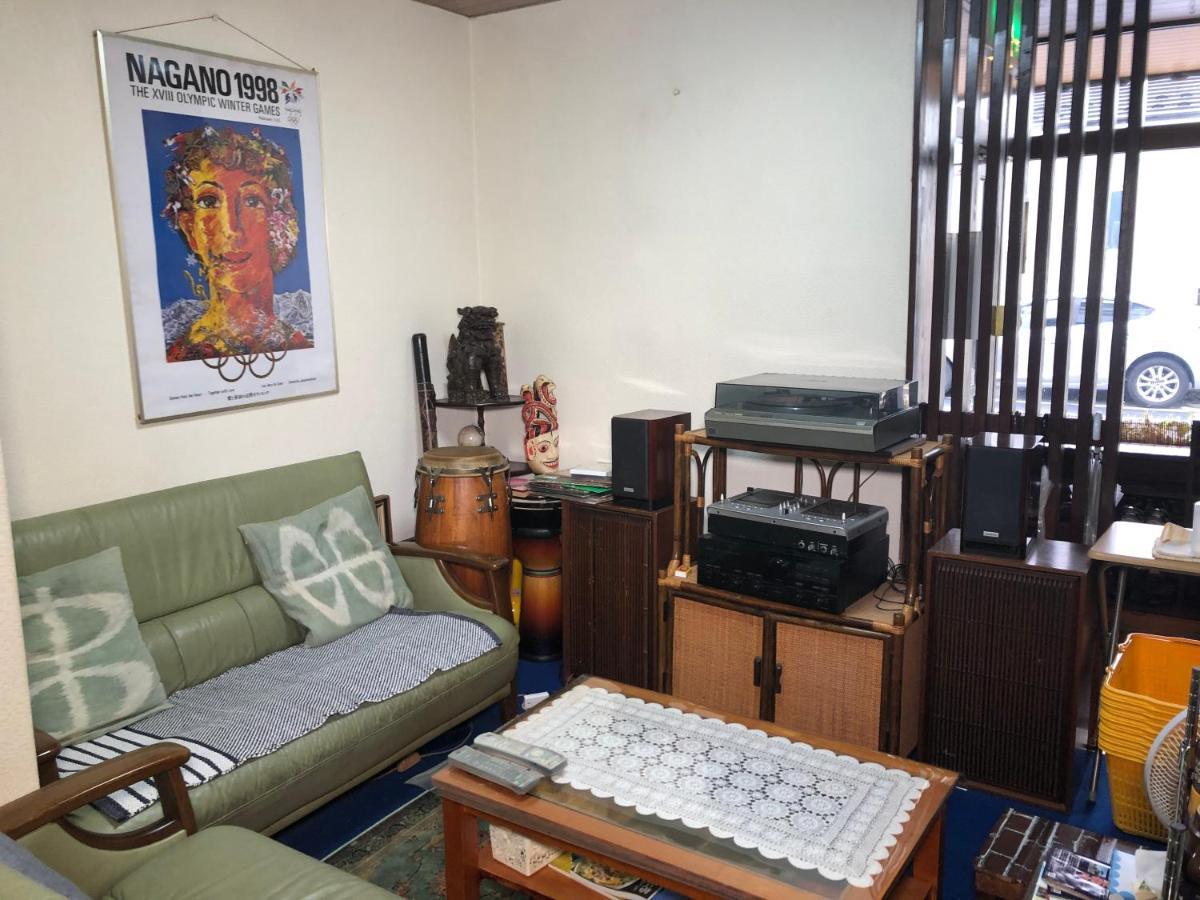 Umeoka Ryokan Nagano Extérieur photo