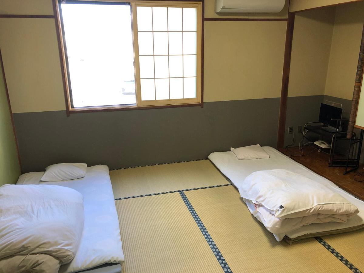 Umeoka Ryokan Nagano Extérieur photo
