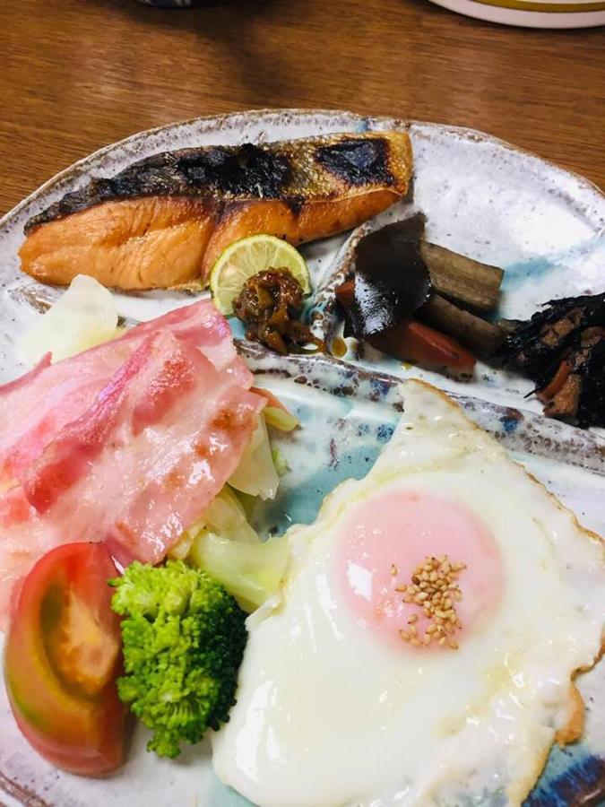 Umeoka Ryokan Nagano Extérieur photo