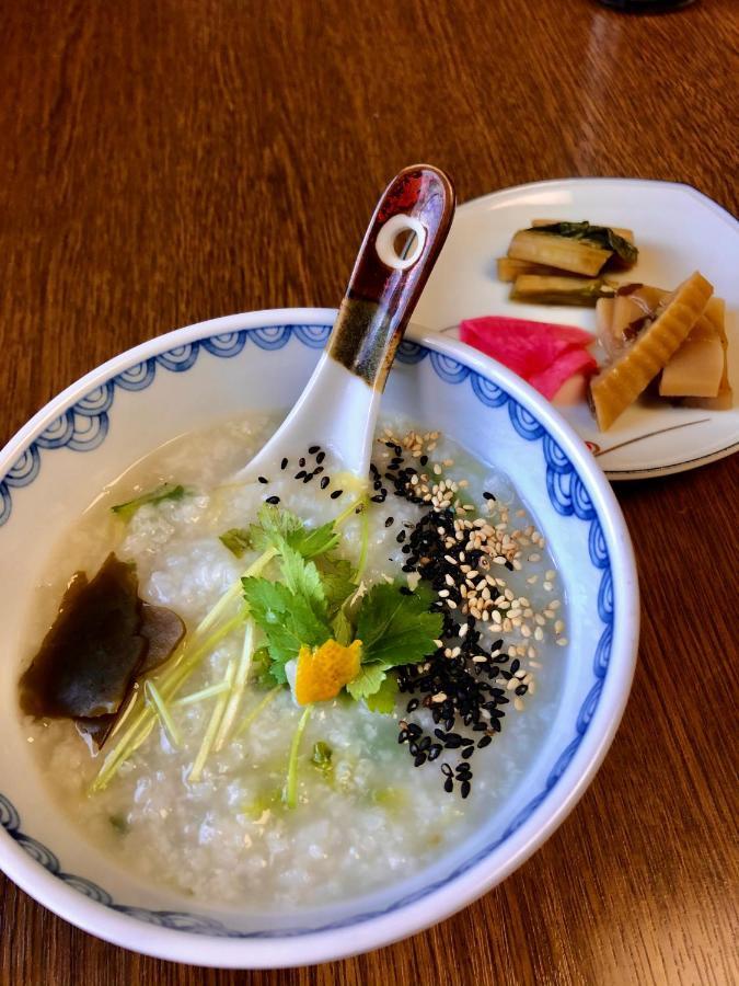 Umeoka Ryokan Nagano Extérieur photo