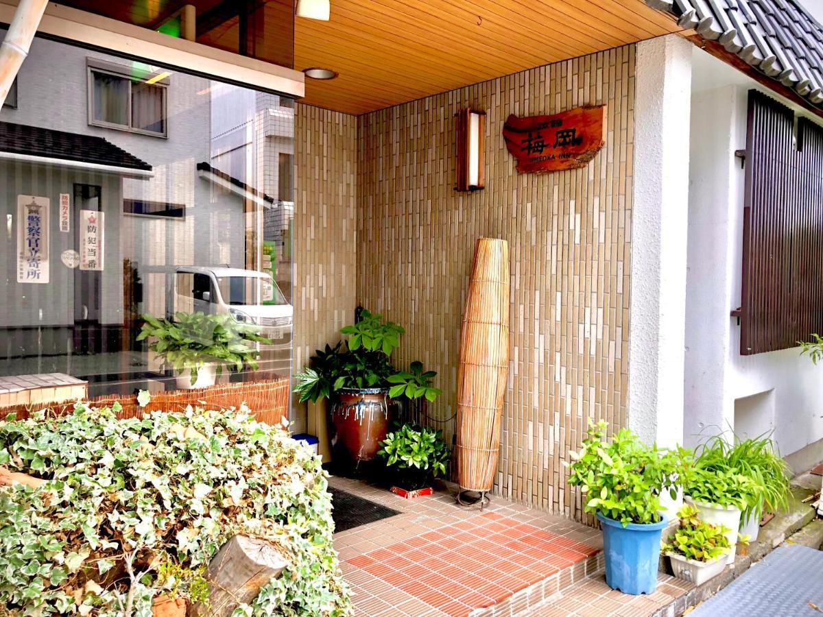 Umeoka Ryokan Nagano Extérieur photo