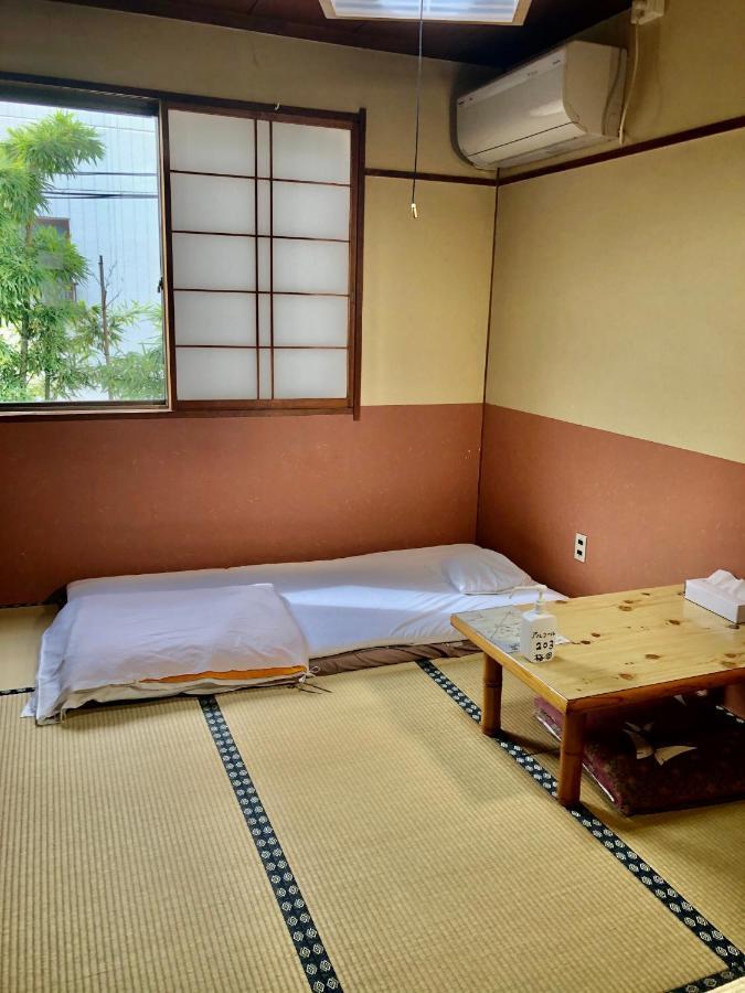 Umeoka Ryokan Nagano Extérieur photo