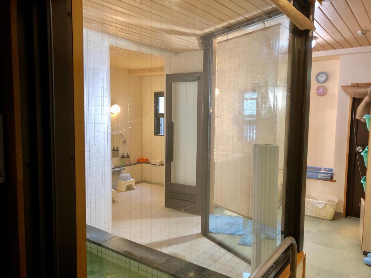 Umeoka Ryokan Nagano Extérieur photo