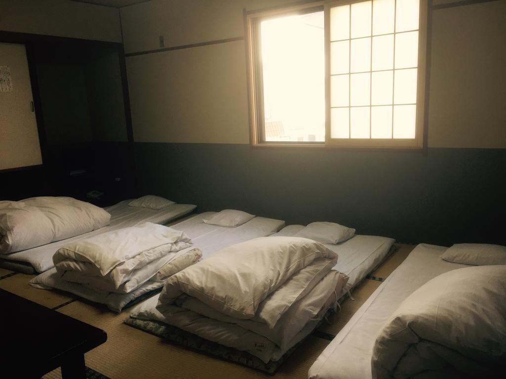 Umeoka Ryokan Nagano Extérieur photo