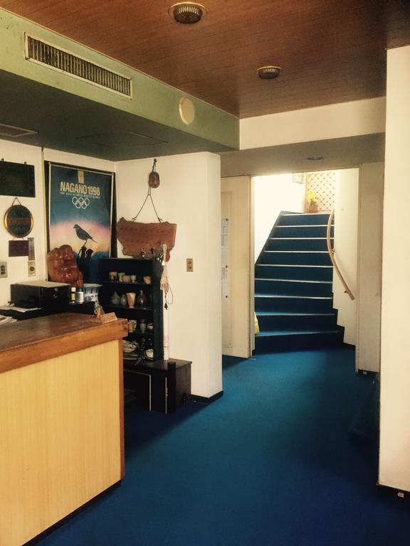 Umeoka Ryokan Nagano Extérieur photo