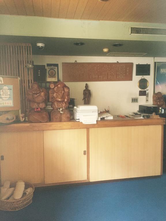 Umeoka Ryokan Nagano Extérieur photo