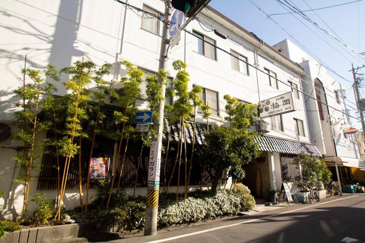 Umeoka Ryokan Nagano Extérieur photo